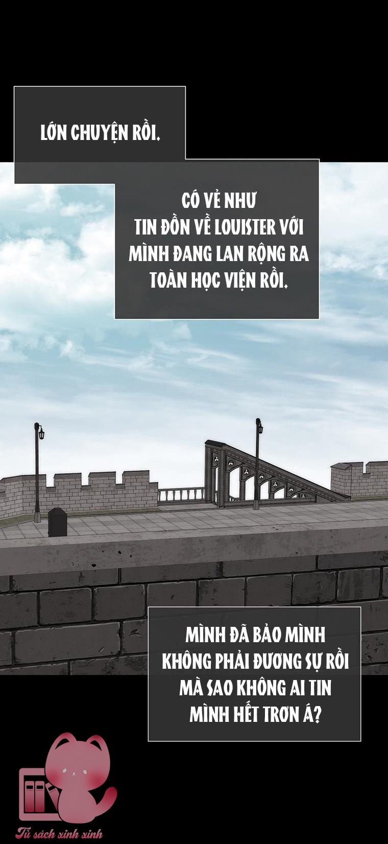 Charlotte Và Ngũ Đại Đồ Đệ - Chap 190 - Trang 21