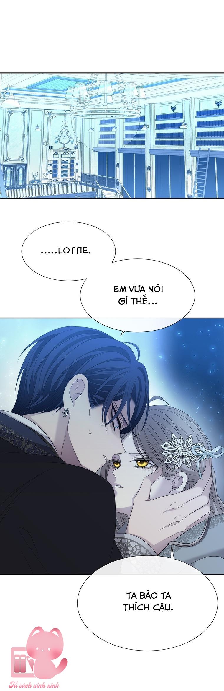 Charlotte Và Ngũ Đại Đồ Đệ - Chap 190 - Trang 36