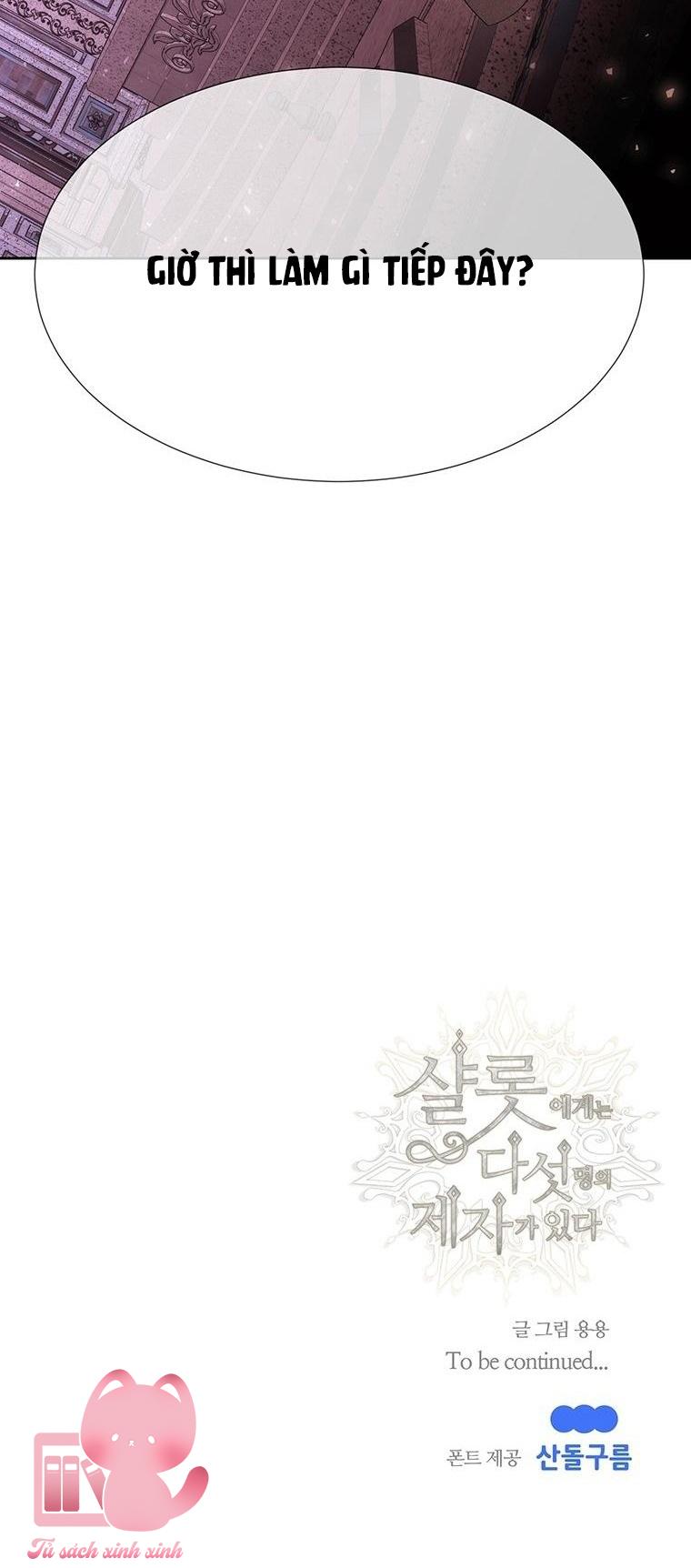 Charlotte Và Ngũ Đại Đồ Đệ - Chap 190 - Trang 54