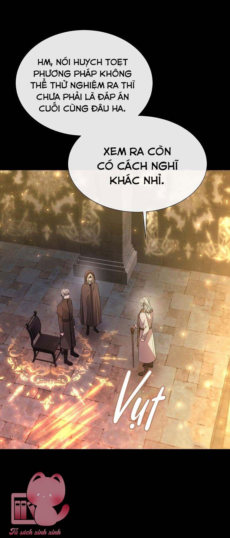 Charlotte Và Ngũ Đại Đồ Đệ - Chap 191 - Trang 17