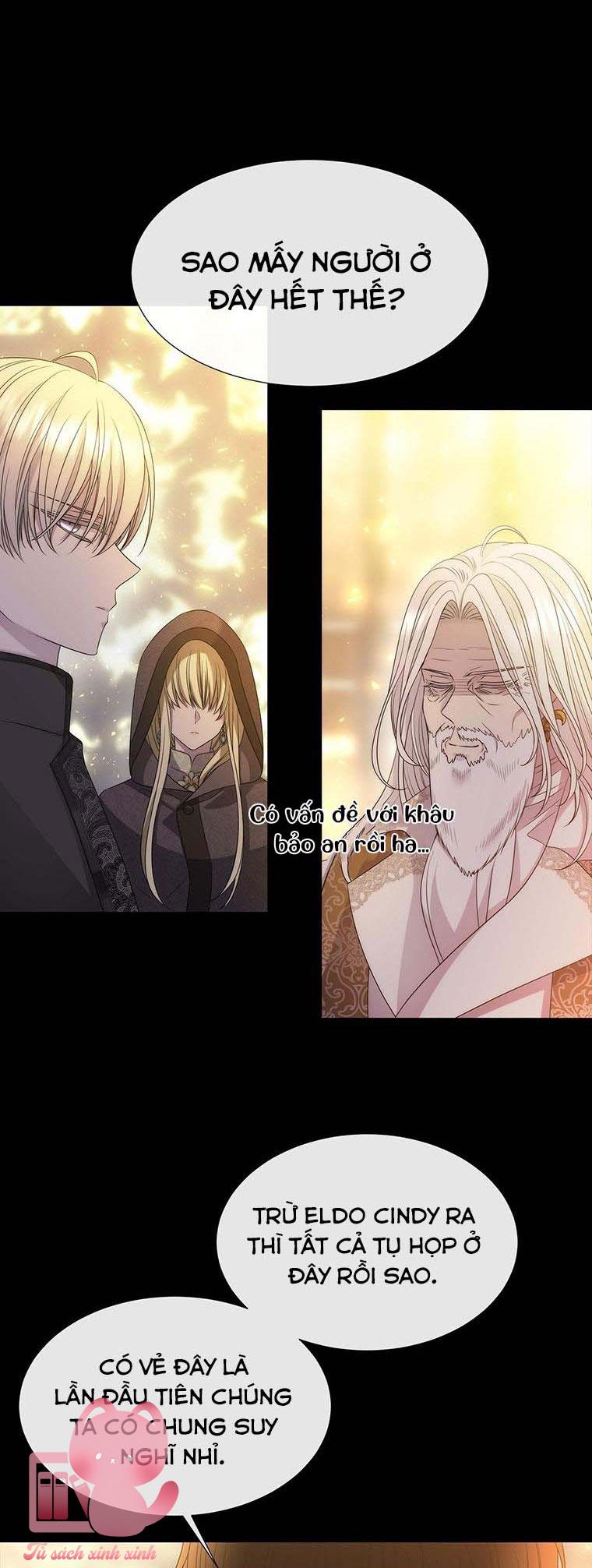Charlotte Và Ngũ Đại Đồ Đệ - Chap 191 - Trang 19