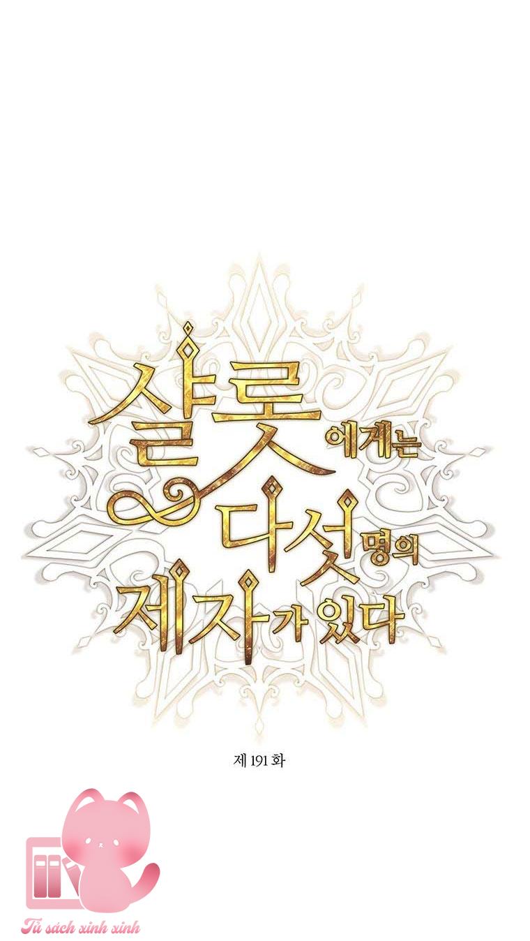 Charlotte Và Ngũ Đại Đồ Đệ - Chap 191 - Trang 4