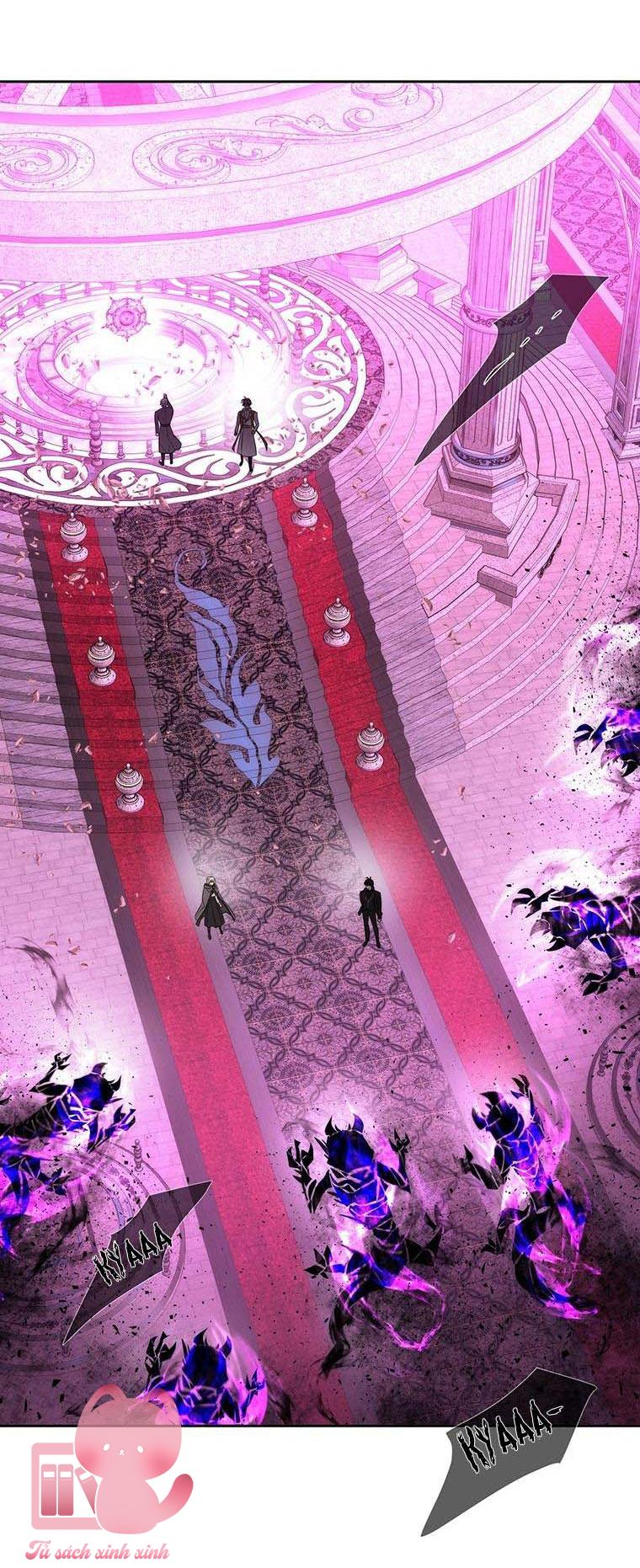 Charlotte Và Ngũ Đại Đồ Đệ - Chap 191 - Trang 45