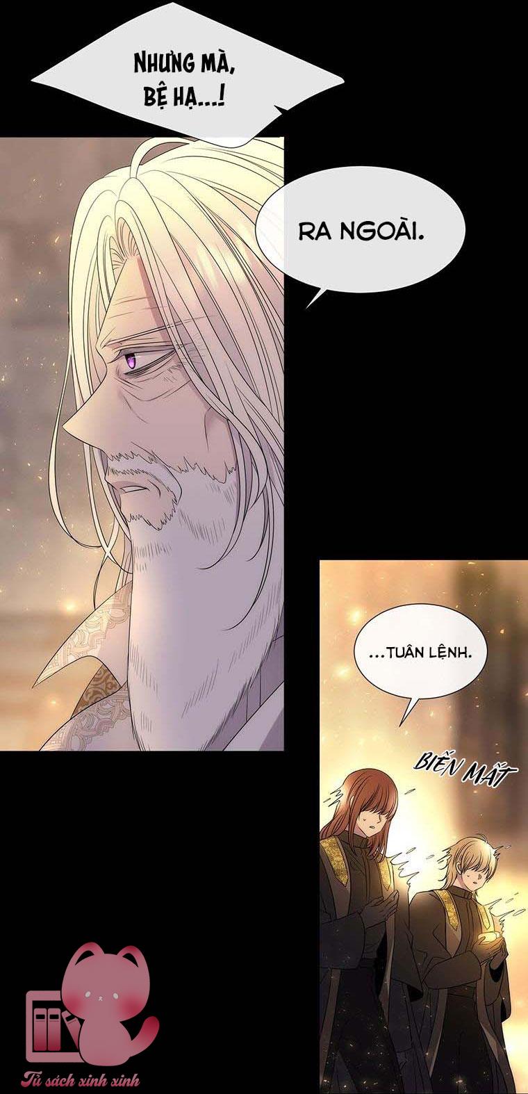 Charlotte Và Ngũ Đại Đồ Đệ - Chap 191 - Trang 8