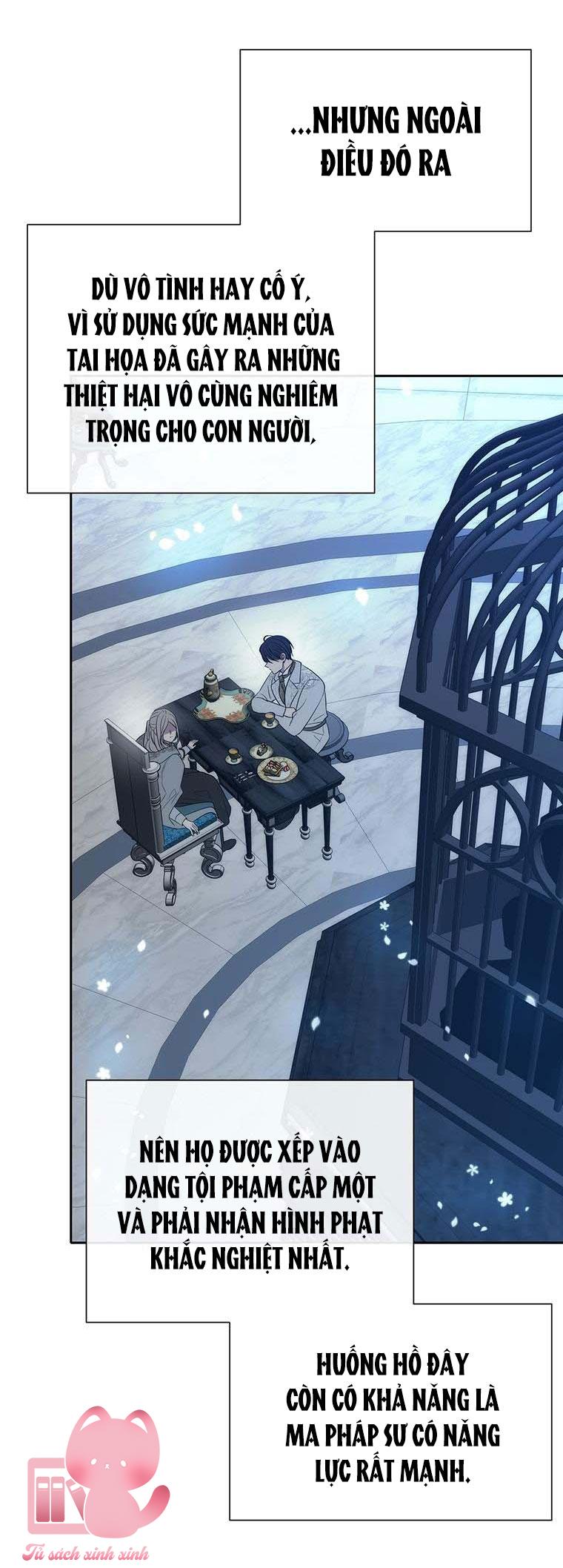 Charlotte Và Ngũ Đại Đồ Đệ - Chap 191 - Trang 73