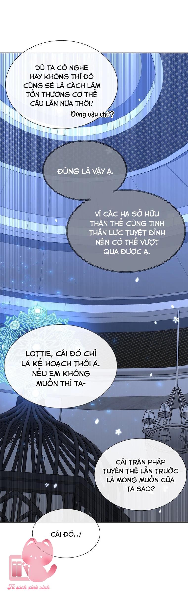 Charlotte Và Ngũ Đại Đồ Đệ - Chap 192 - Trang 18