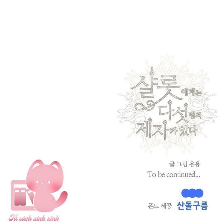 Charlotte Và Ngũ Đại Đồ Đệ - Chap 192 - Trang 51