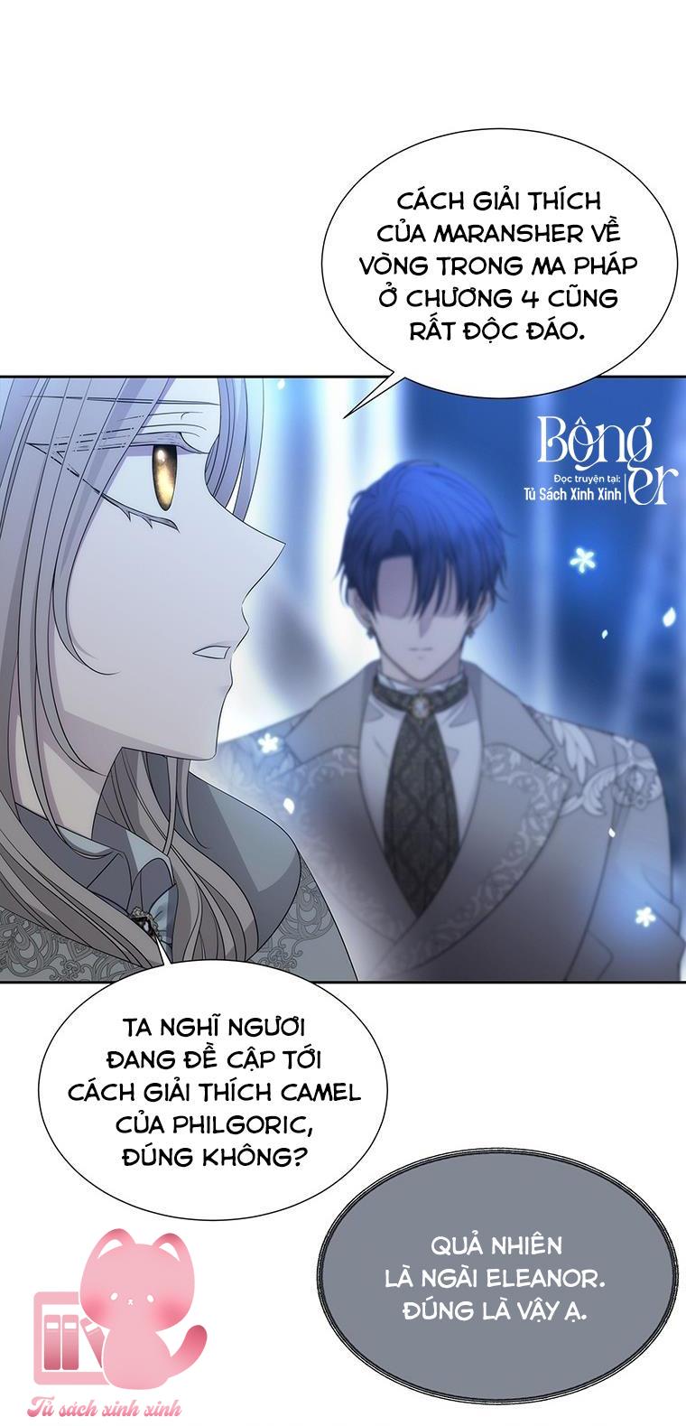 Charlotte Và Ngũ Đại Đồ Đệ - Chap 192 - Trang 9