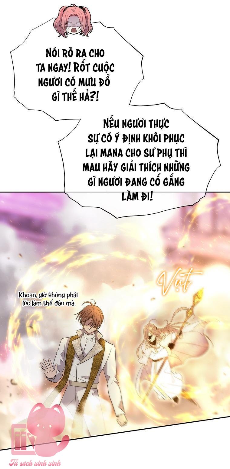 Charlotte Và Ngũ Đại Đồ Đệ - Chap 193 - Trang 34