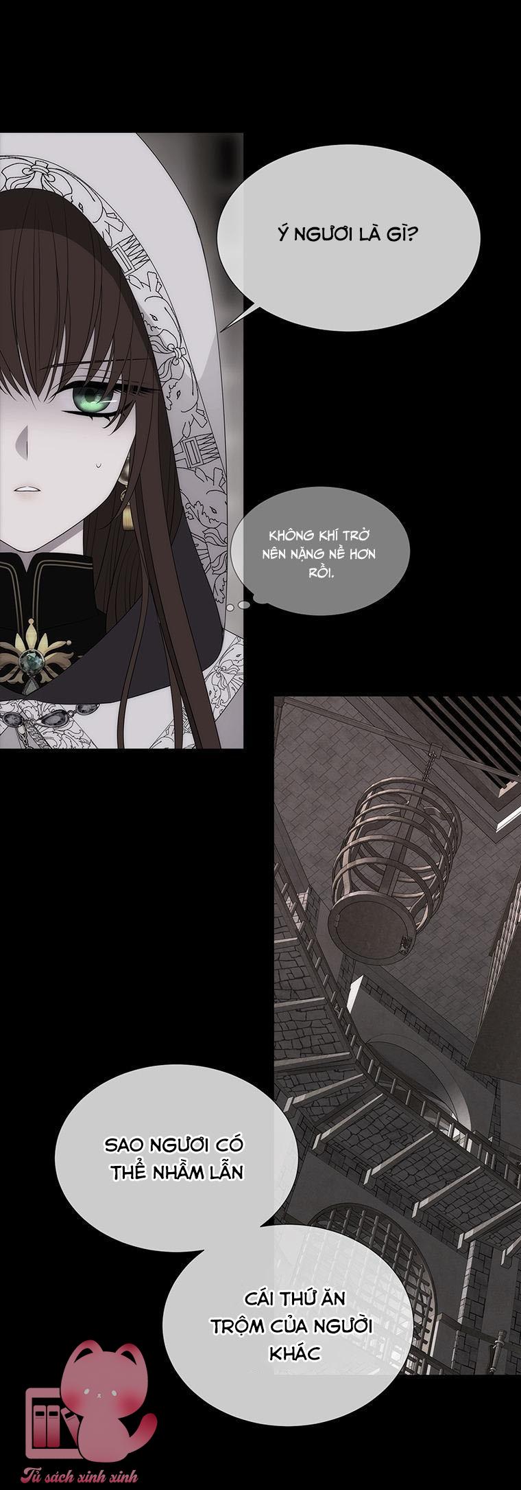 Charlotte Và Ngũ Đại Đồ Đệ - Chap 193 - Trang 58