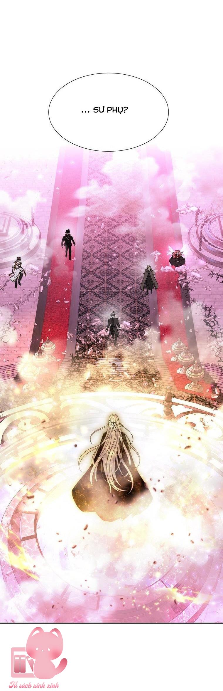 Charlotte Và Ngũ Đại Đồ Đệ - Chap 193 - Trang 9