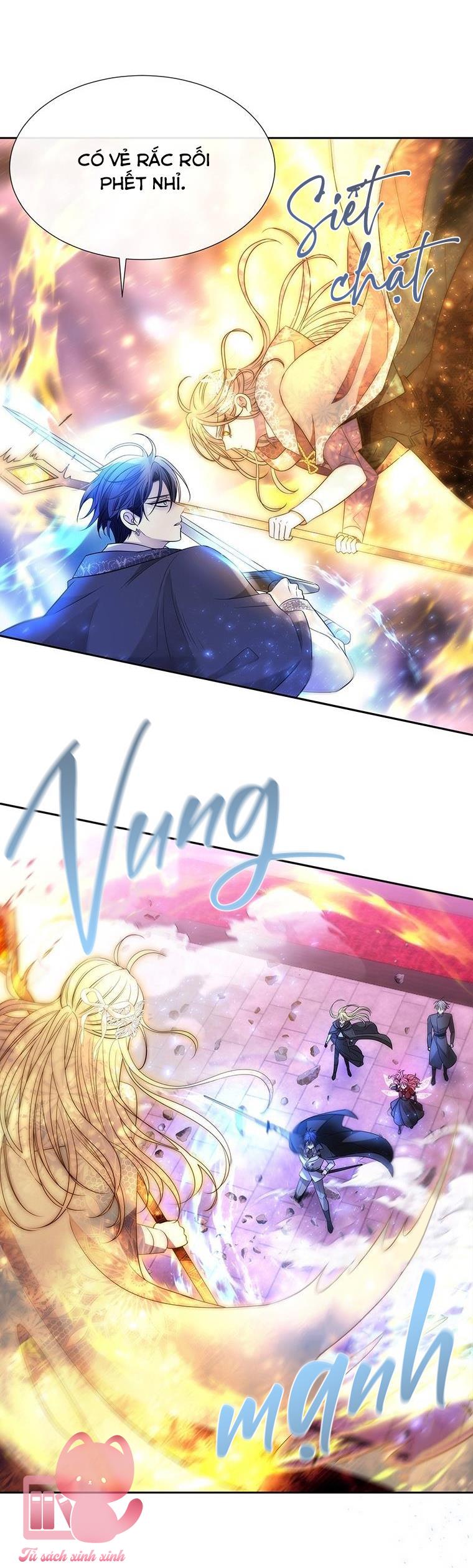 Charlotte Và Ngũ Đại Đồ Đệ - Chap 194 - Trang 21