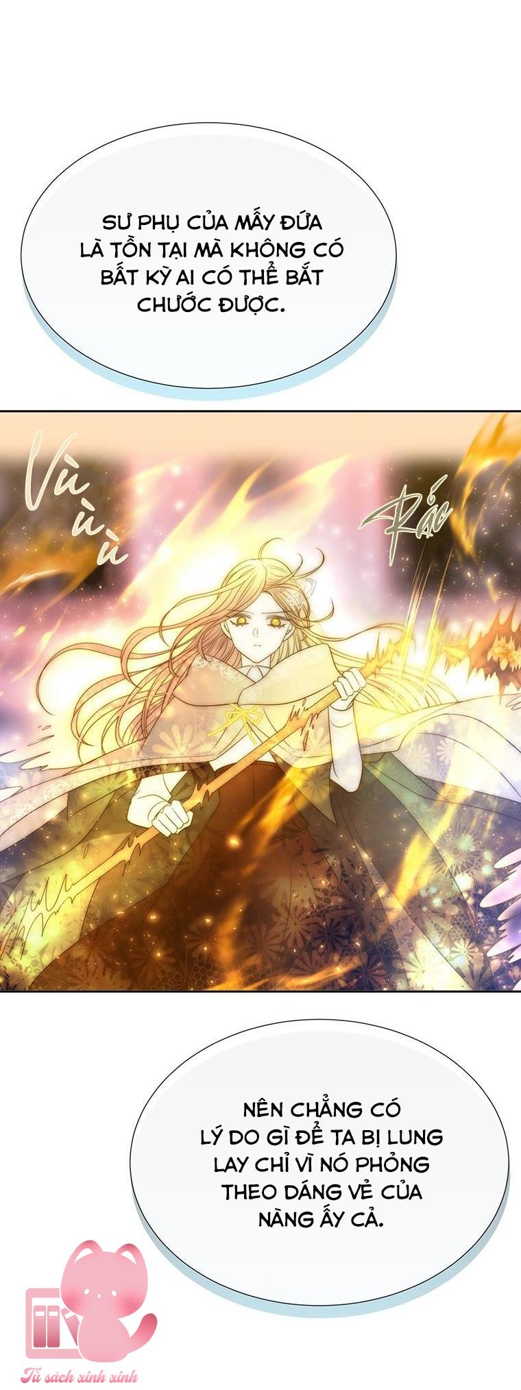 Charlotte Và Ngũ Đại Đồ Đệ - Chap 194 - Trang 23