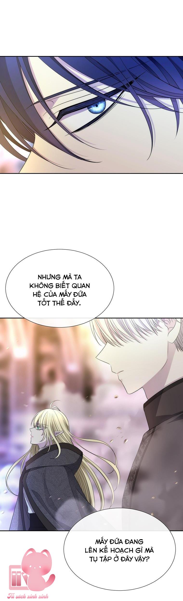 Charlotte Và Ngũ Đại Đồ Đệ - Chap 194 - Trang 24