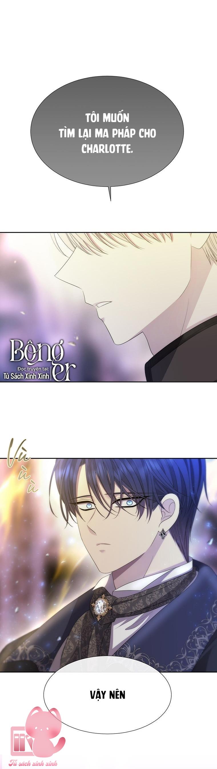 Charlotte Và Ngũ Đại Đồ Đệ - Chap 194 - Trang 25