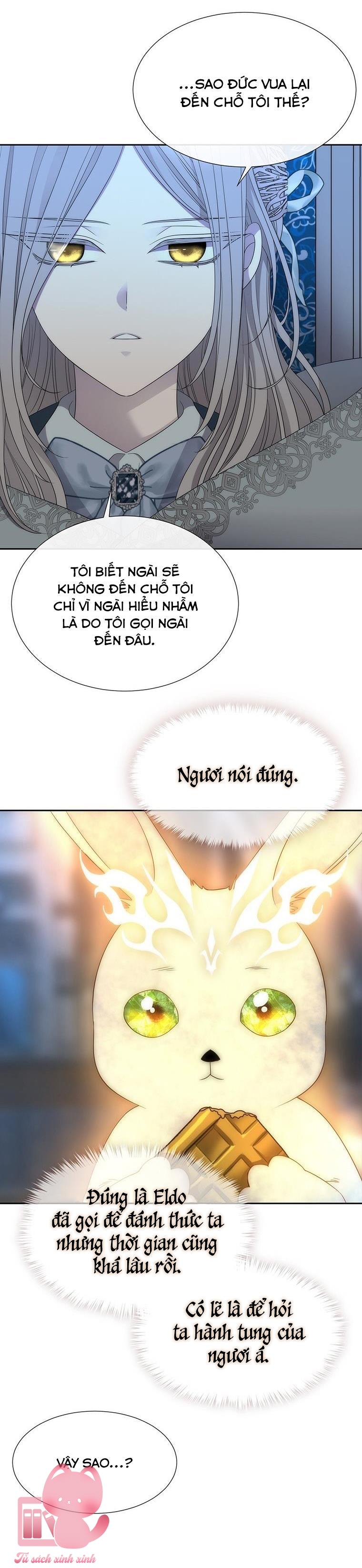 Charlotte Và Ngũ Đại Đồ Đệ - Chap 194 - Trang 32