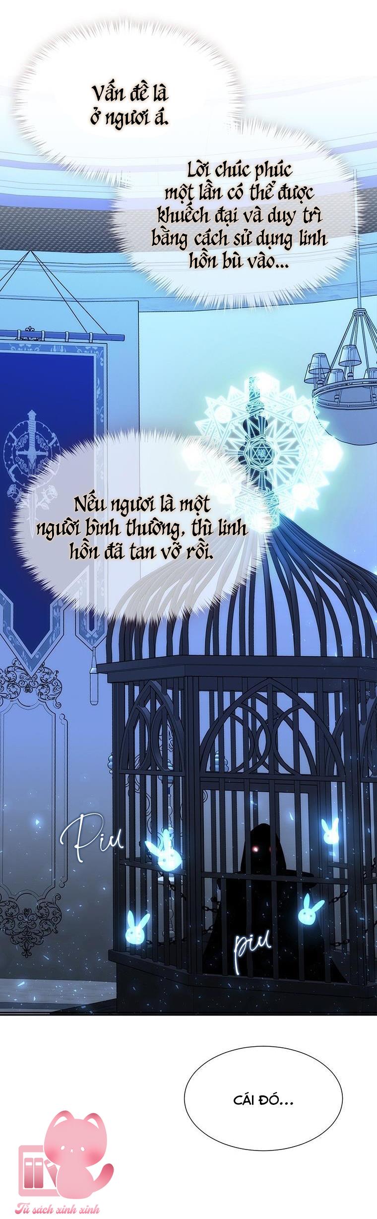 Charlotte Và Ngũ Đại Đồ Đệ - Chap 194 - Trang 36