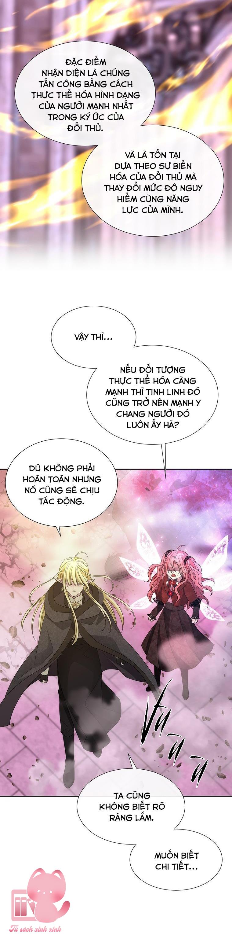Charlotte Và Ngũ Đại Đồ Đệ - Chap 194 - Trang 5