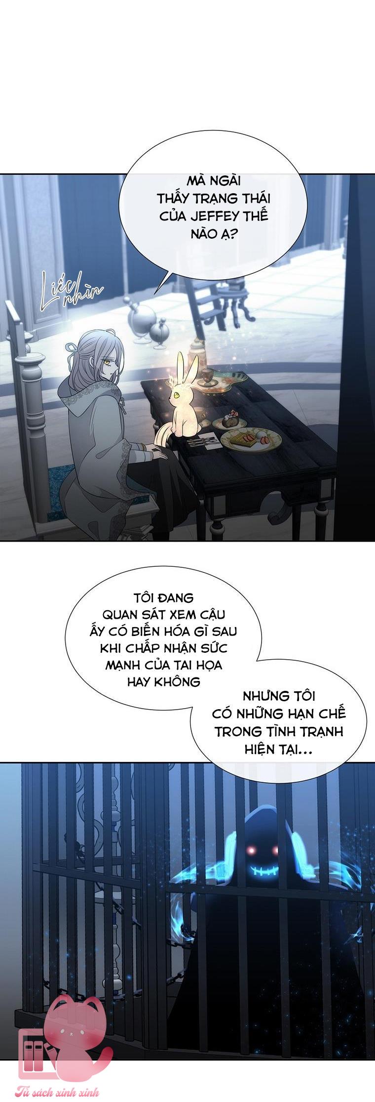 Charlotte Và Ngũ Đại Đồ Đệ - Chap 194 - Trang 43
