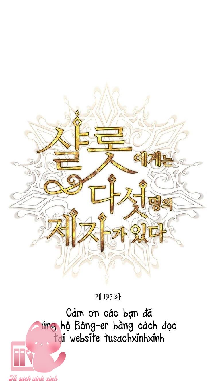 Charlotte Và Ngũ Đại Đồ Đệ - Chap 195 - Trang 14