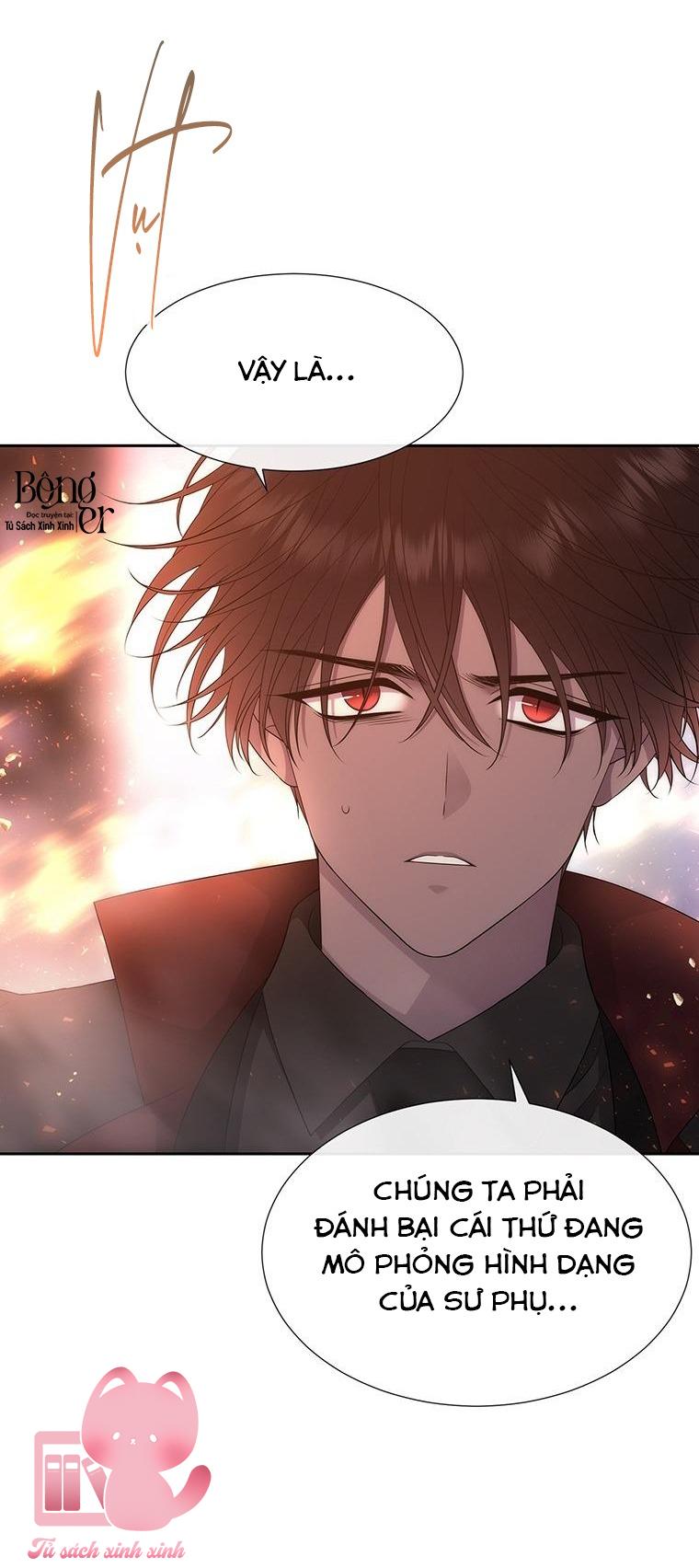 Charlotte Và Ngũ Đại Đồ Đệ - Chap 195 - Trang 17
