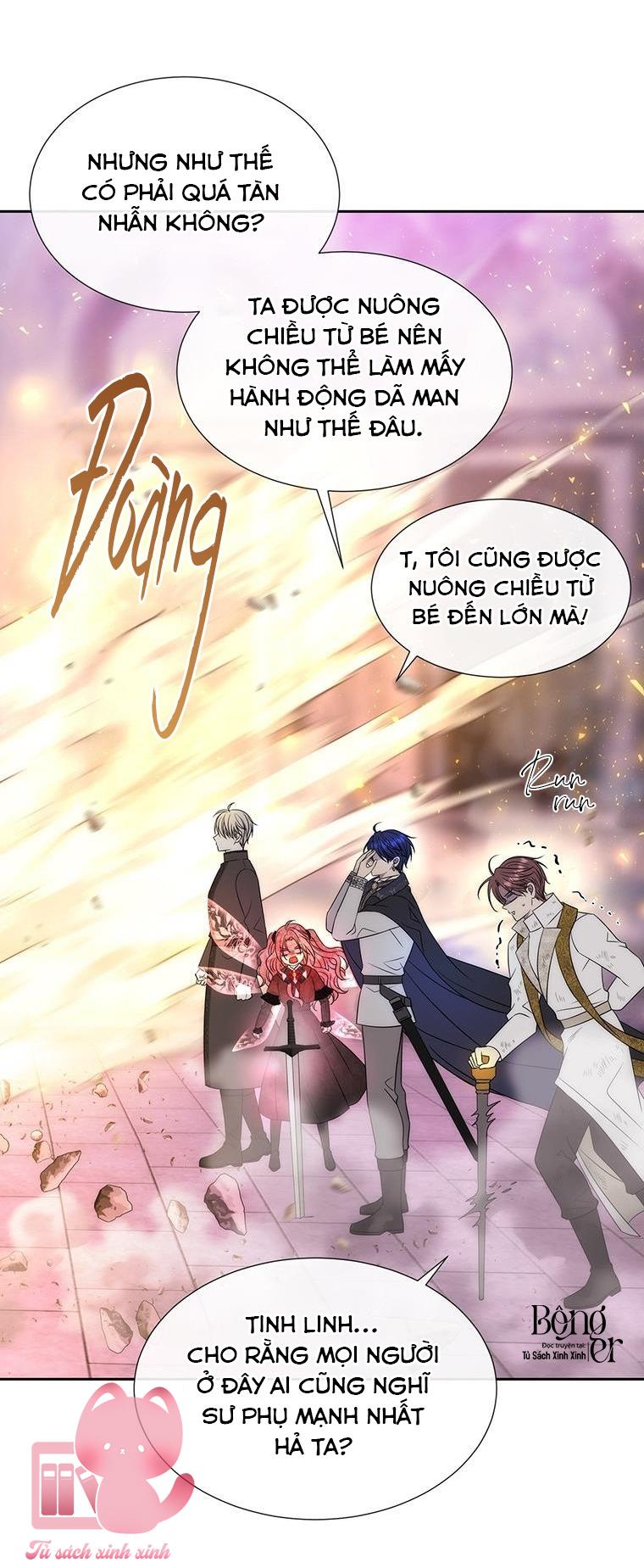 Charlotte Và Ngũ Đại Đồ Đệ - Chap 195 - Trang 21