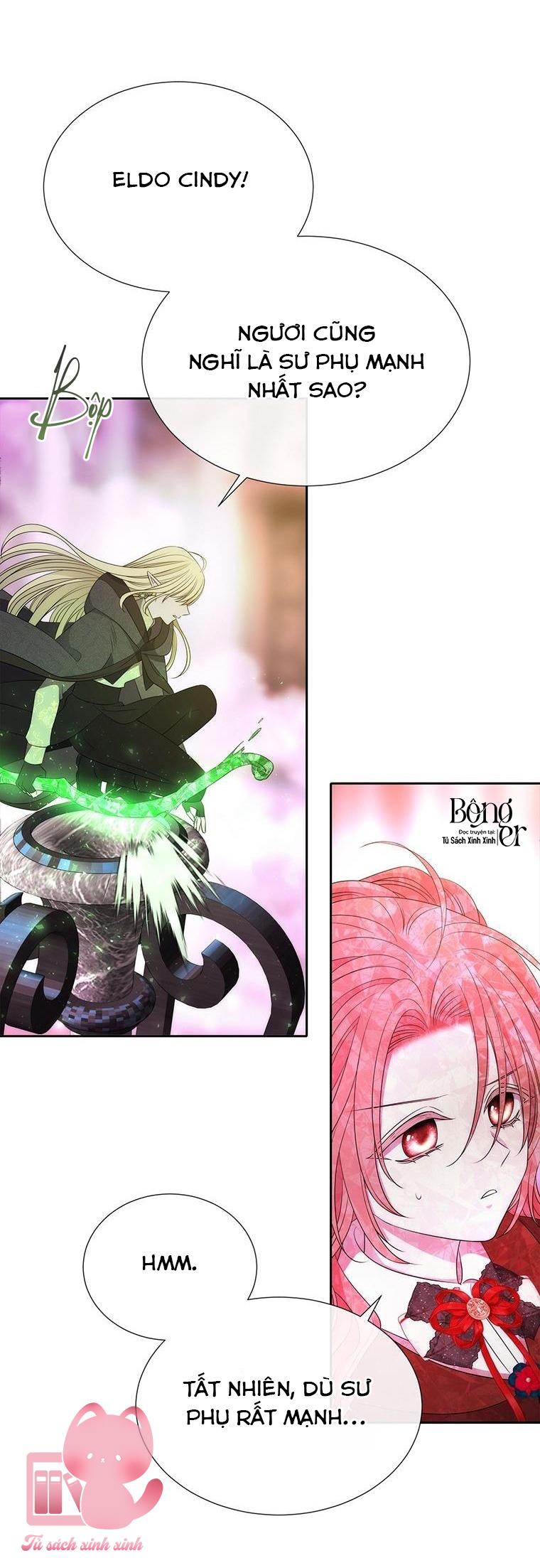 Charlotte Và Ngũ Đại Đồ Đệ - Chap 195 - Trang 24