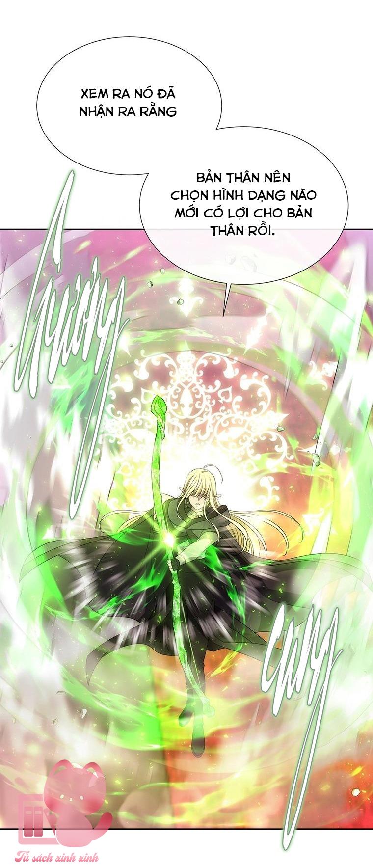 Charlotte Và Ngũ Đại Đồ Đệ - Chap 195 - Trang 35
