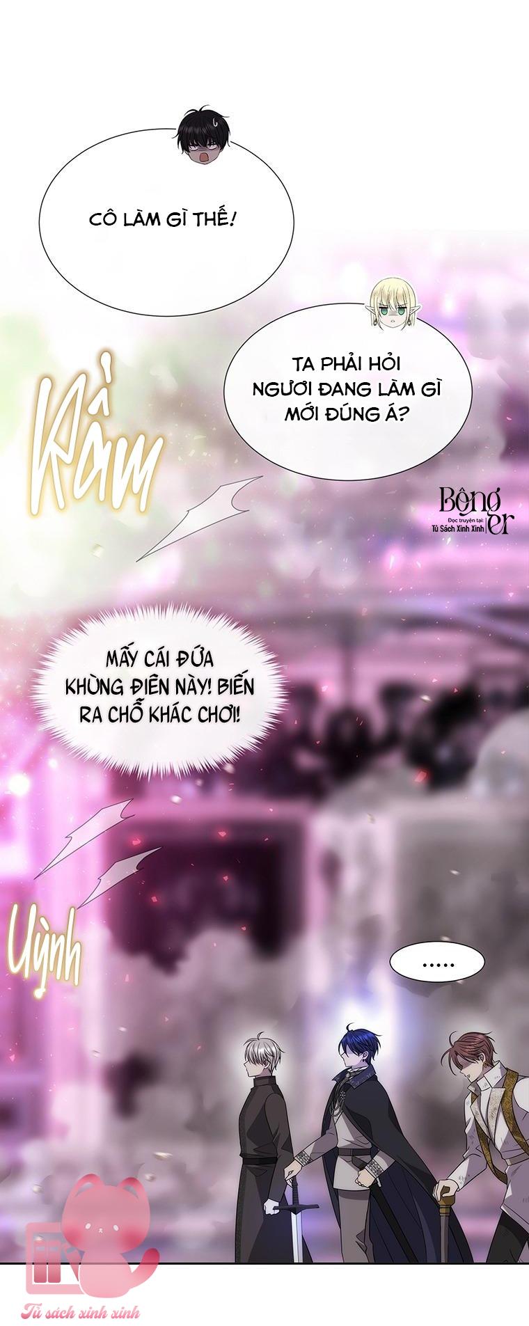 Charlotte Và Ngũ Đại Đồ Đệ - Chap 195 - Trang 42