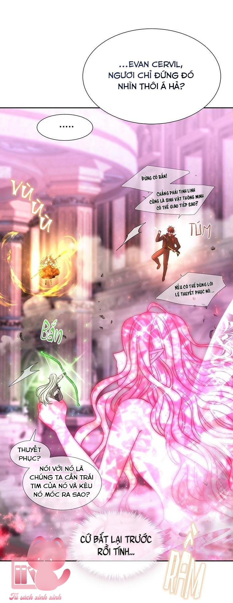 Charlotte Và Ngũ Đại Đồ Đệ - Chap 195 - Trang 43