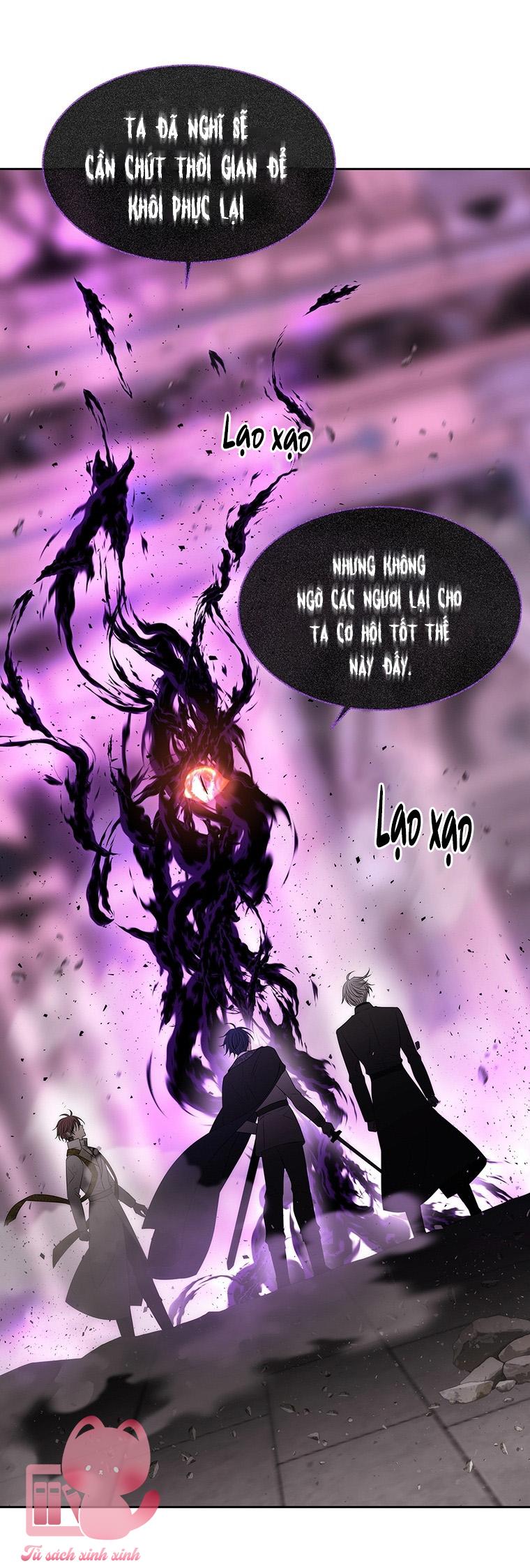 Charlotte Và Ngũ Đại Đồ Đệ - Chap 196 - Trang 14
