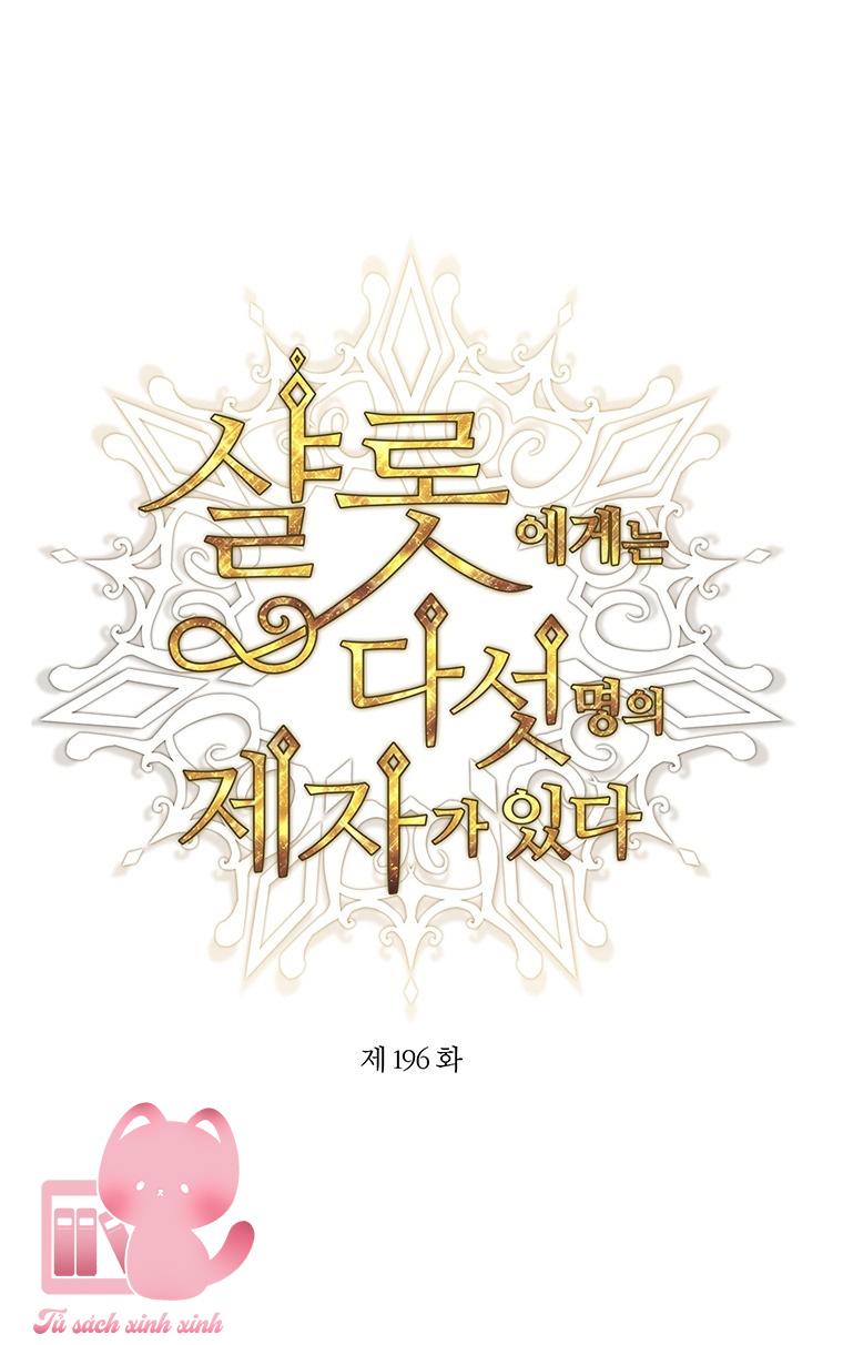 Charlotte Và Ngũ Đại Đồ Đệ - Chap 196 - Trang 19