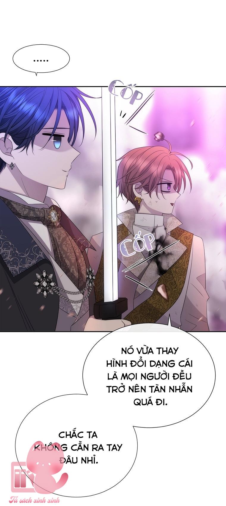 Charlotte Và Ngũ Đại Đồ Đệ - Chap 197 - Trang 21