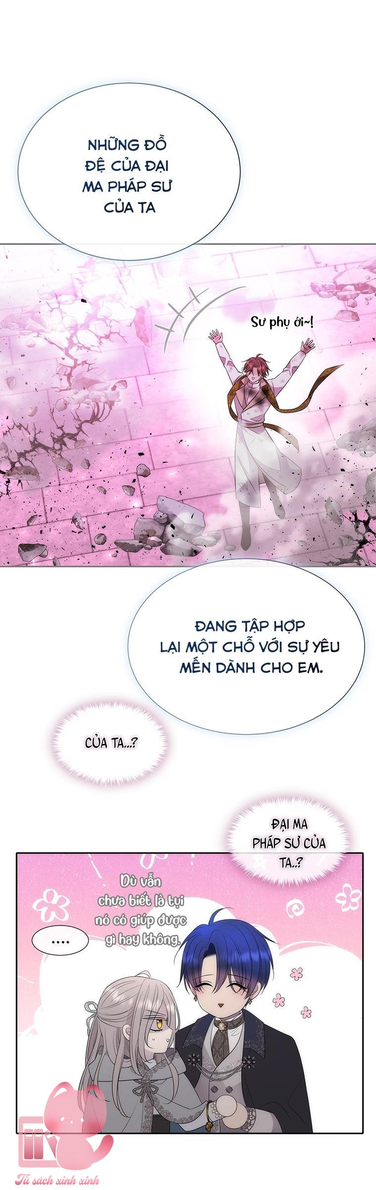 Charlotte Và Ngũ Đại Đồ Đệ - Chap 198 - Trang 17