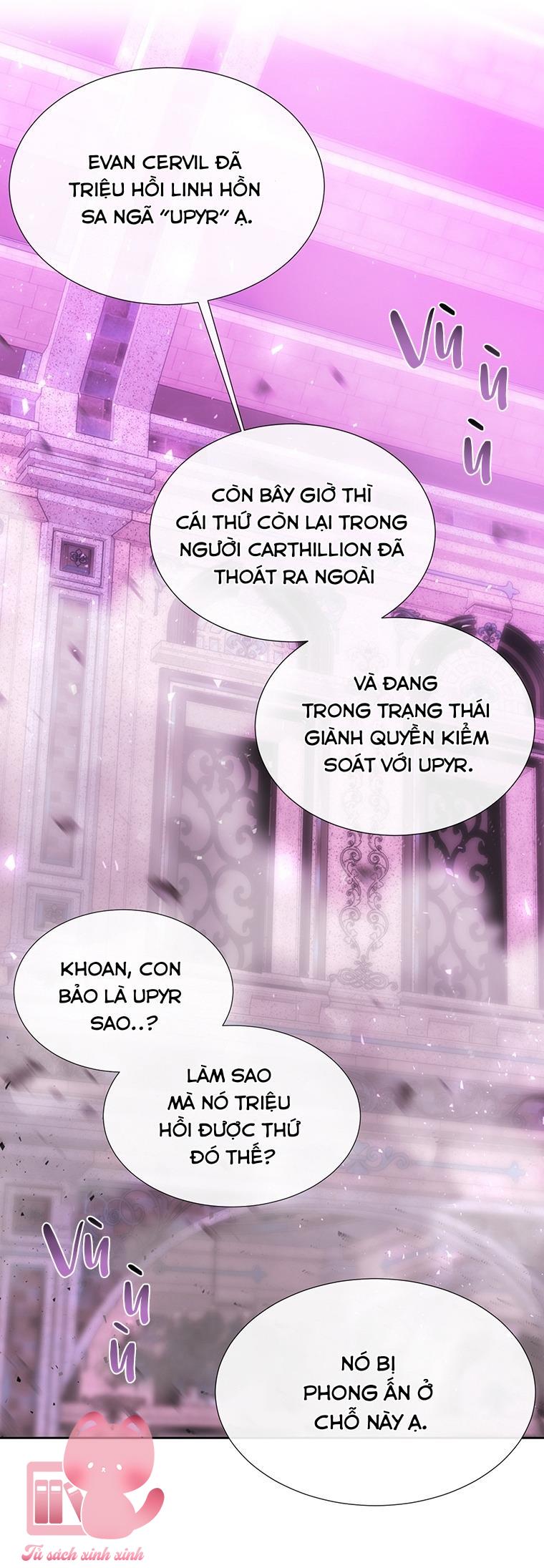 Charlotte Và Ngũ Đại Đồ Đệ - Chap 198 - Trang 19