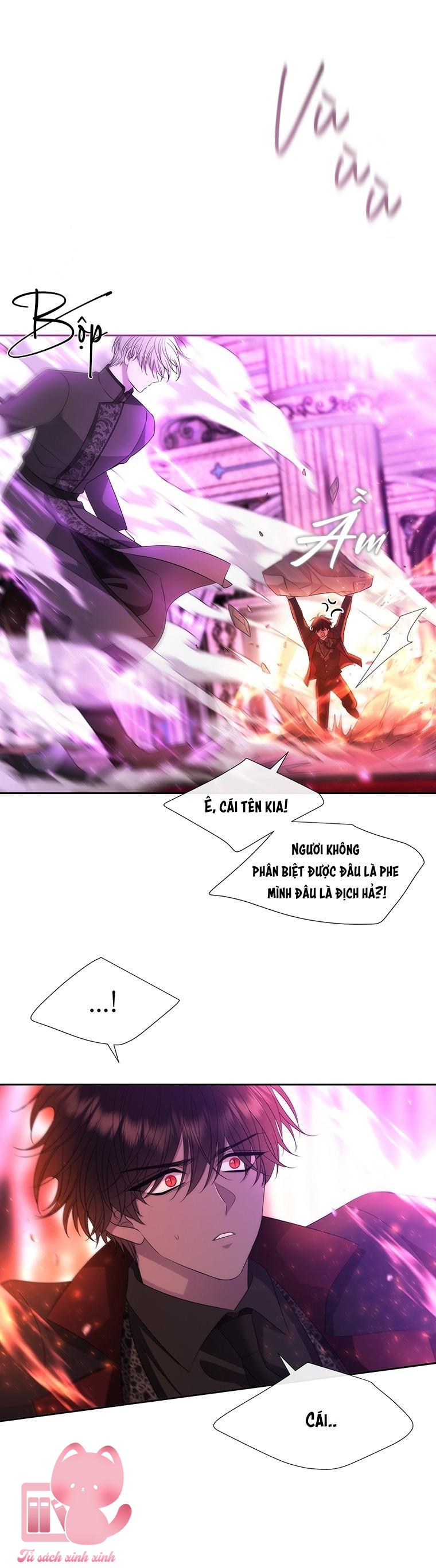 Charlotte Và Ngũ Đại Đồ Đệ - Chap 198 - Trang 40