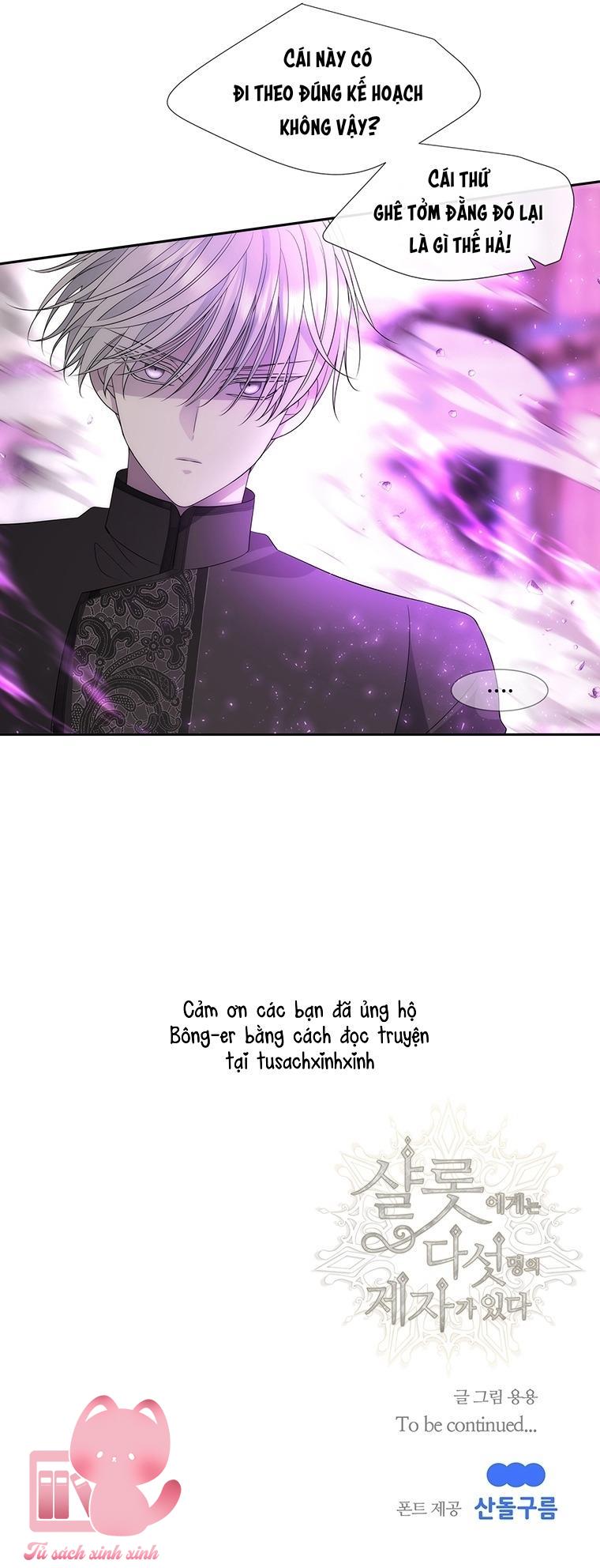 Charlotte Và Ngũ Đại Đồ Đệ - Chap 198 - Trang 42