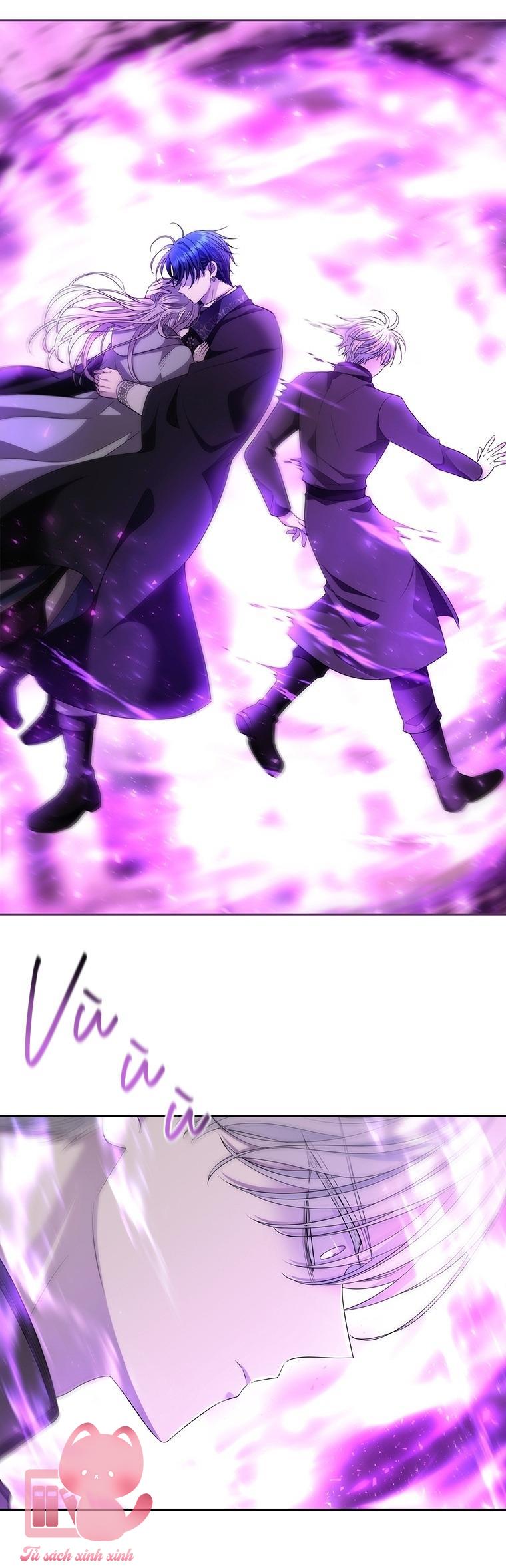 Charlotte Và Ngũ Đại Đồ Đệ - Chap 198 - Trang 8
