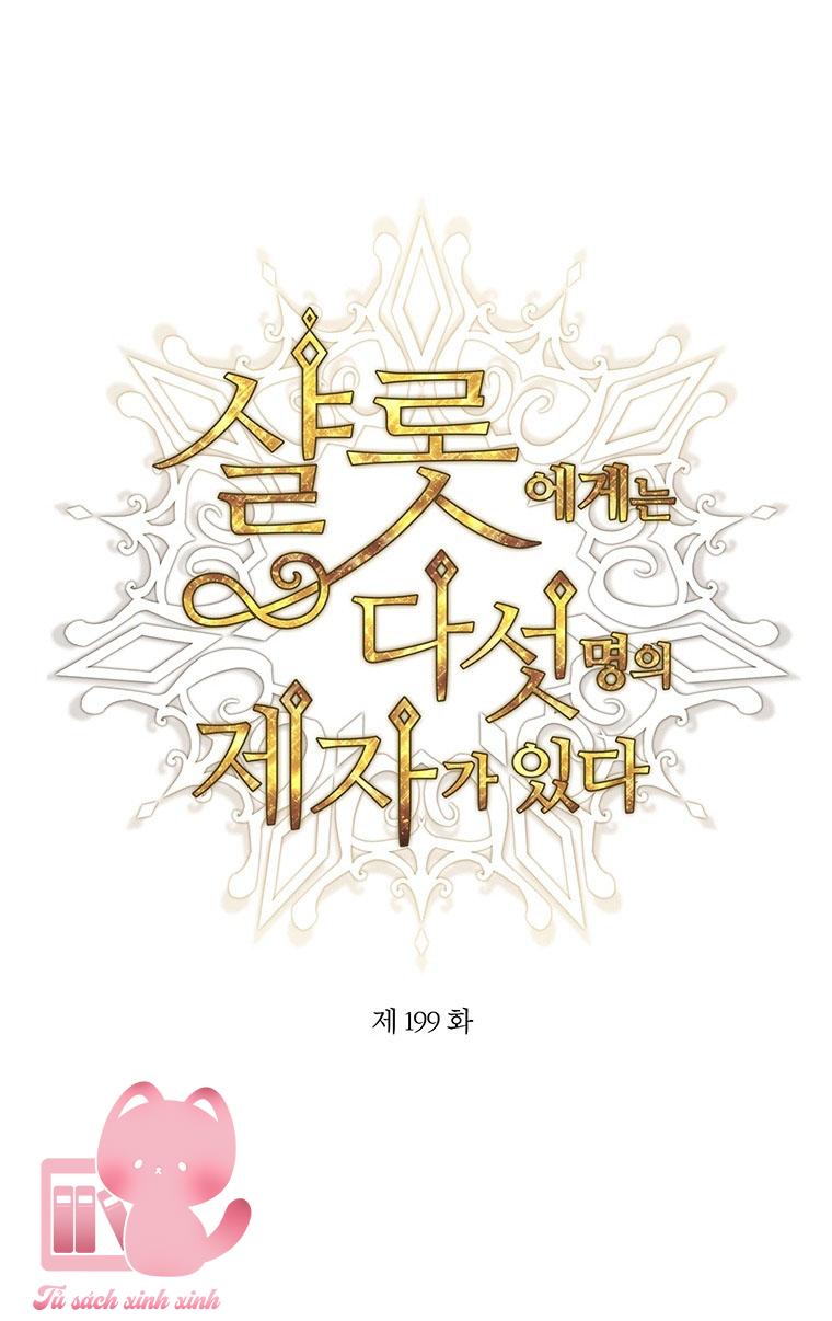 Charlotte Và Ngũ Đại Đồ Đệ - Chap 199 - Trang 14