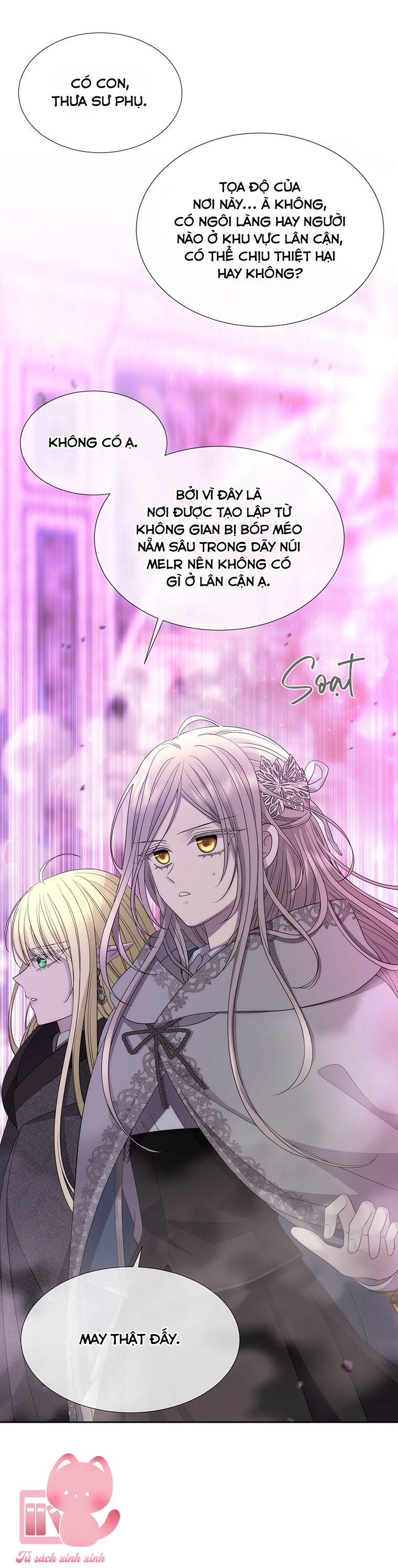 Charlotte Và Ngũ Đại Đồ Đệ - Chap 199 - Trang 16
