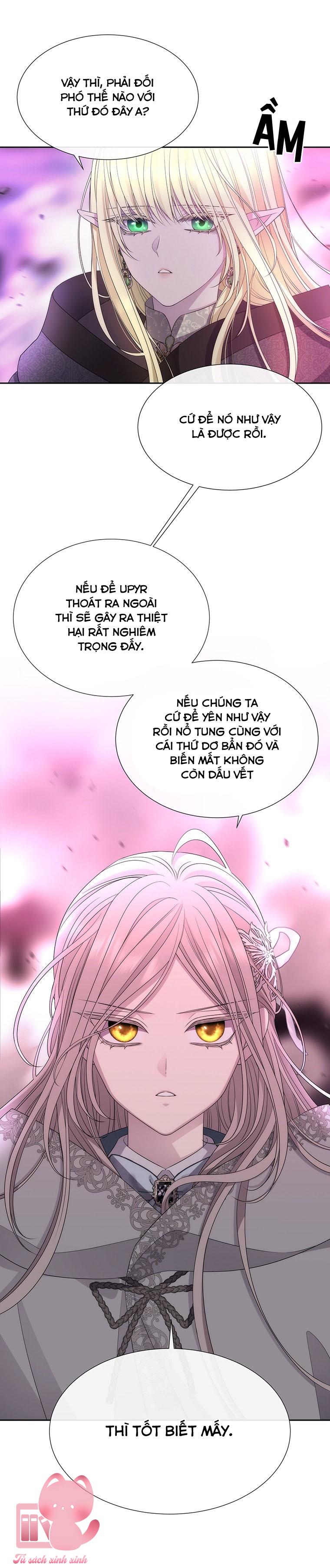 Charlotte Và Ngũ Đại Đồ Đệ - Chap 199 - Trang 19