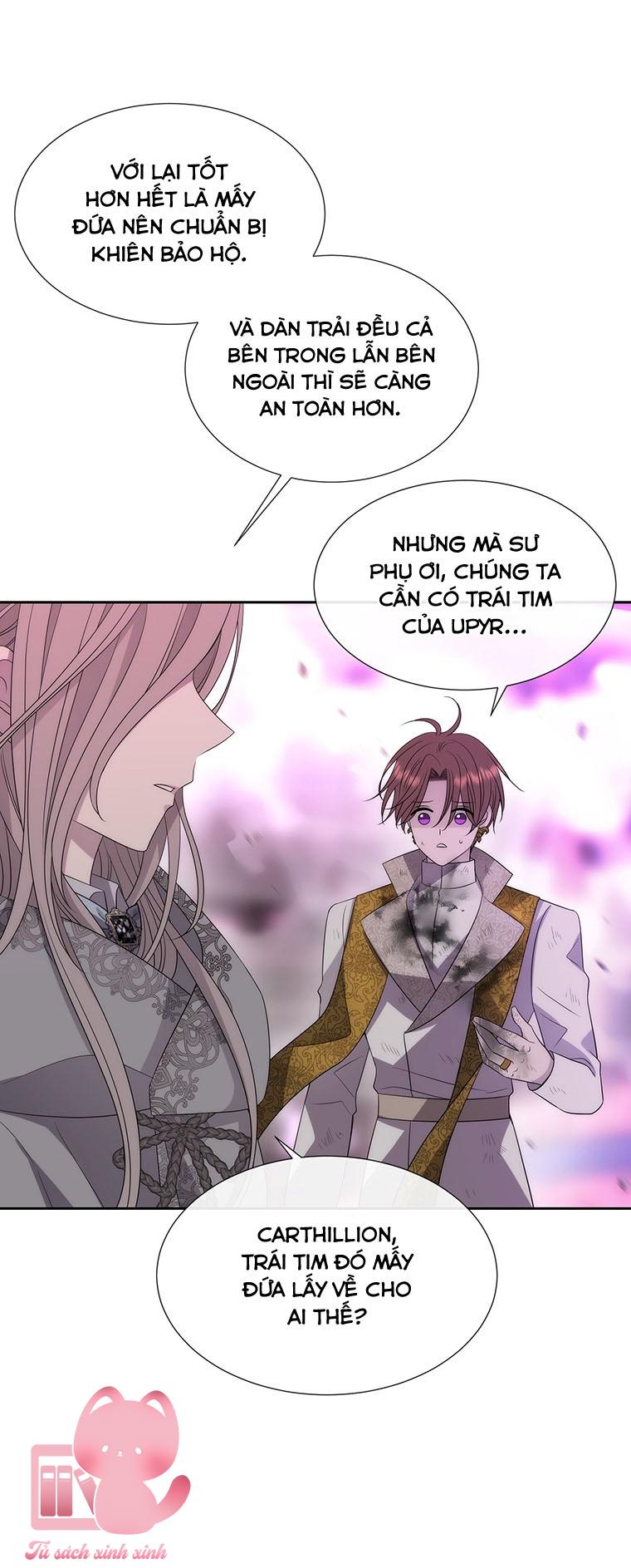 Charlotte Và Ngũ Đại Đồ Đệ - Chap 199 - Trang 20