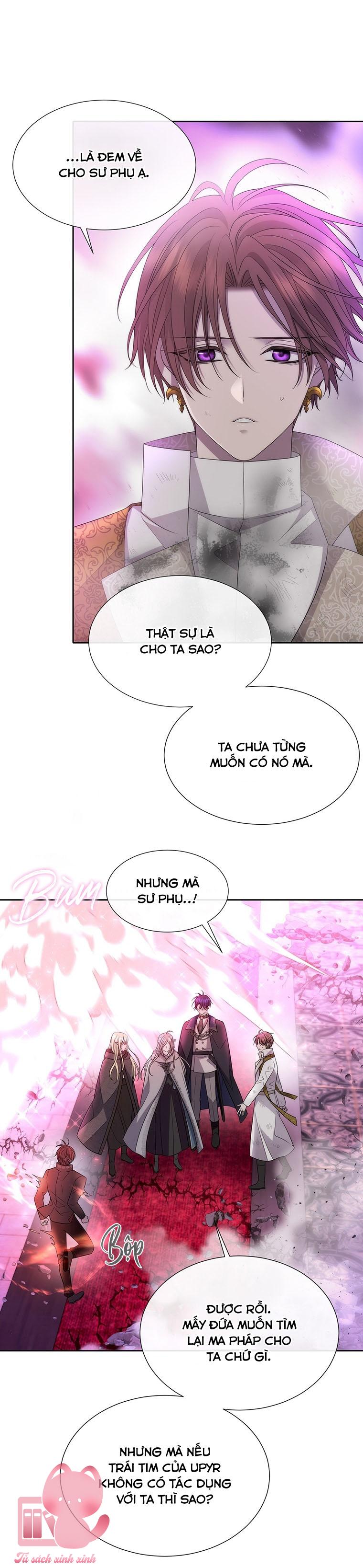 Charlotte Và Ngũ Đại Đồ Đệ - Chap 199 - Trang 21