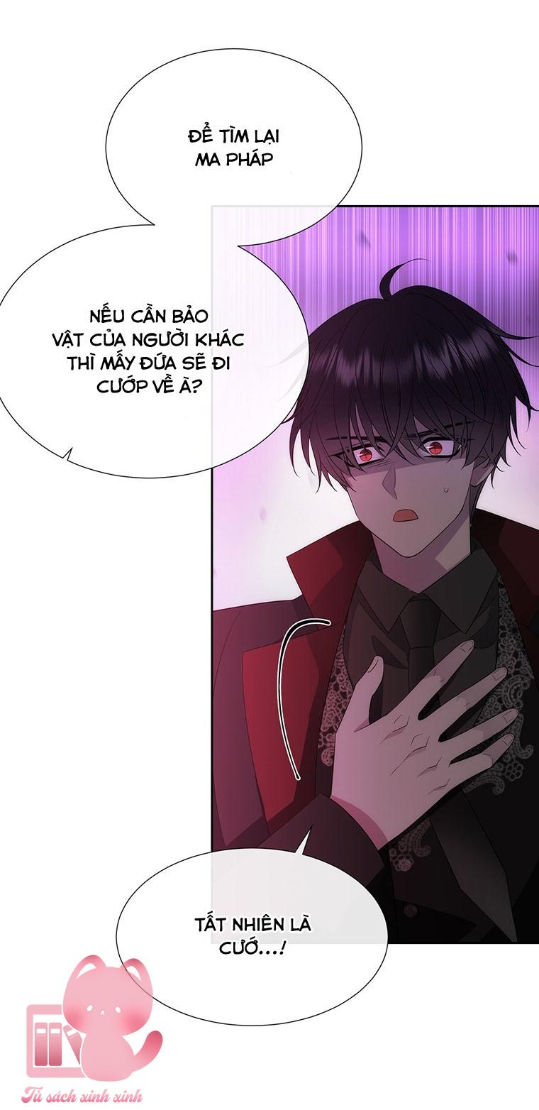 Charlotte Và Ngũ Đại Đồ Đệ - Chap 199 - Trang 23