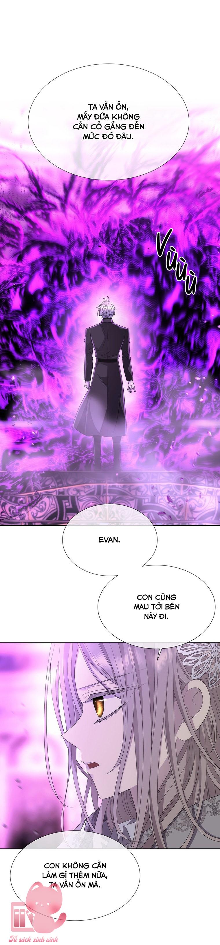 Charlotte Và Ngũ Đại Đồ Đệ - Chap 199 - Trang 30