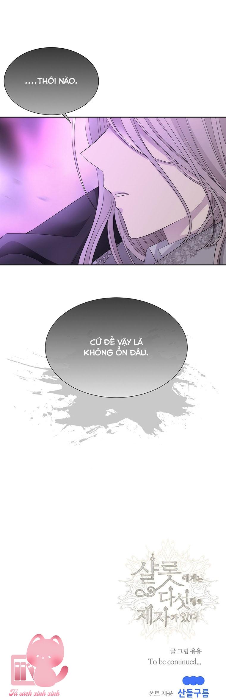 Charlotte Và Ngũ Đại Đồ Đệ - Chap 199 - Trang 50