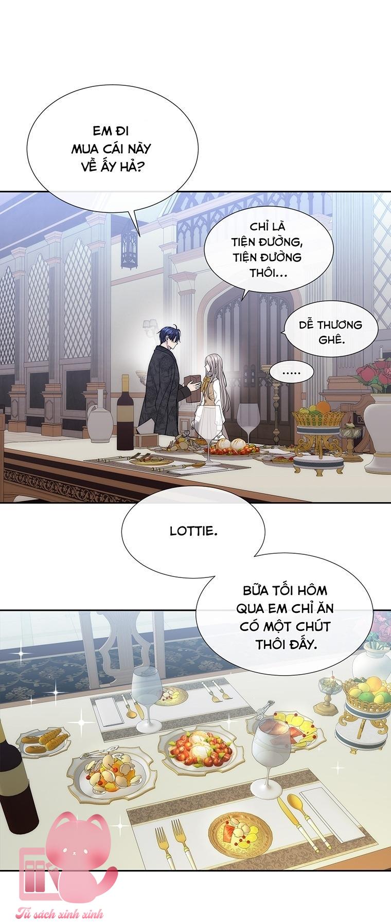 Charlotte Và Ngũ Đại Đồ Đệ - Chap 2 - Trang 14
