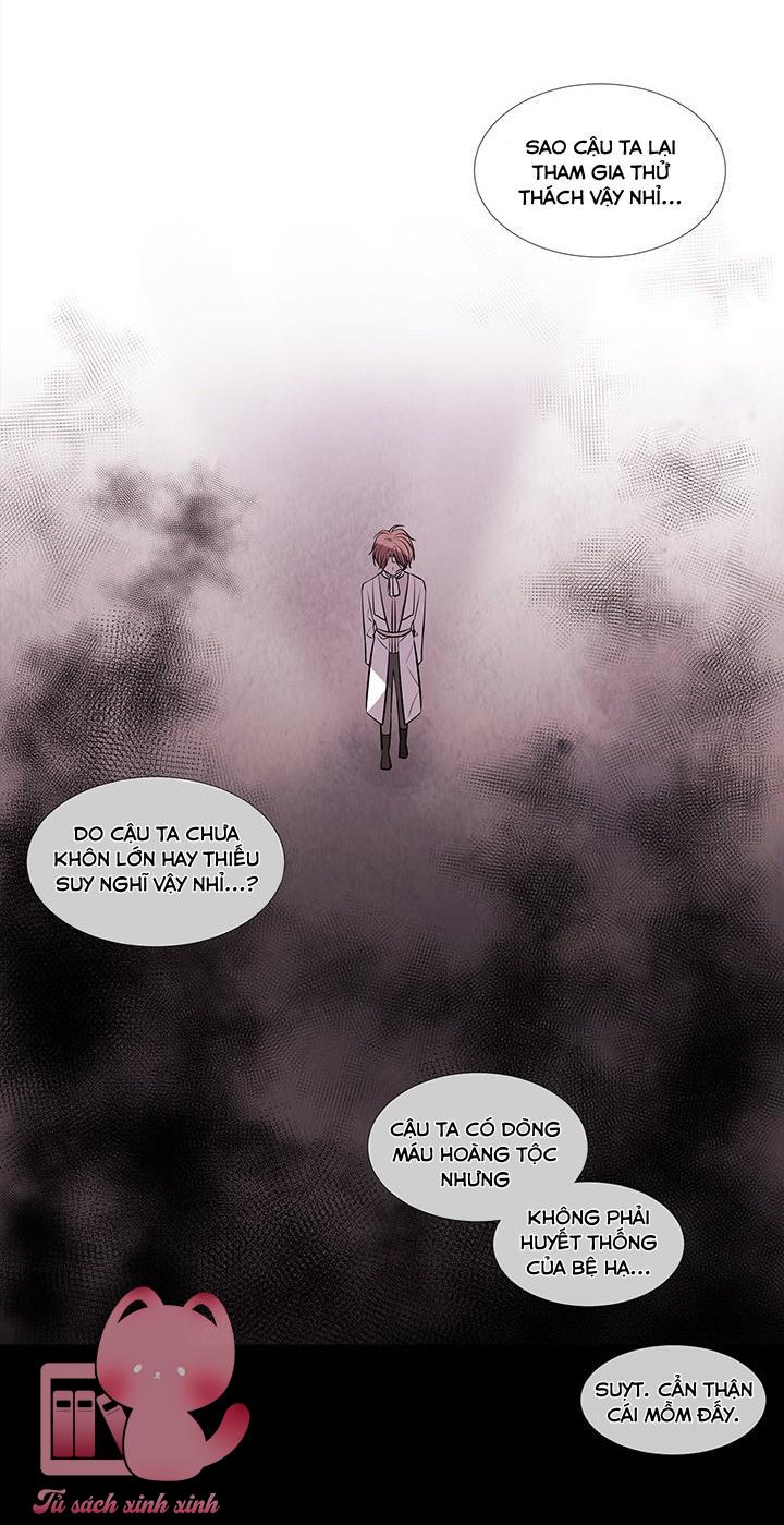 Charlotte Và Ngũ Đại Đồ Đệ - Chap 20 - Trang 19