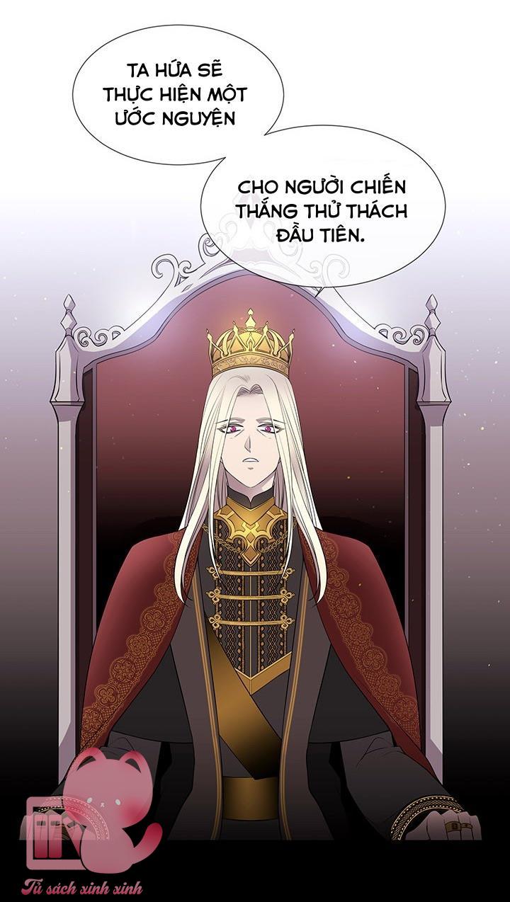Charlotte Và Ngũ Đại Đồ Đệ - Chap 20 - Trang 3