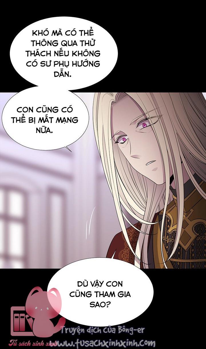 Charlotte Và Ngũ Đại Đồ Đệ - Chap 20 - Trang 21